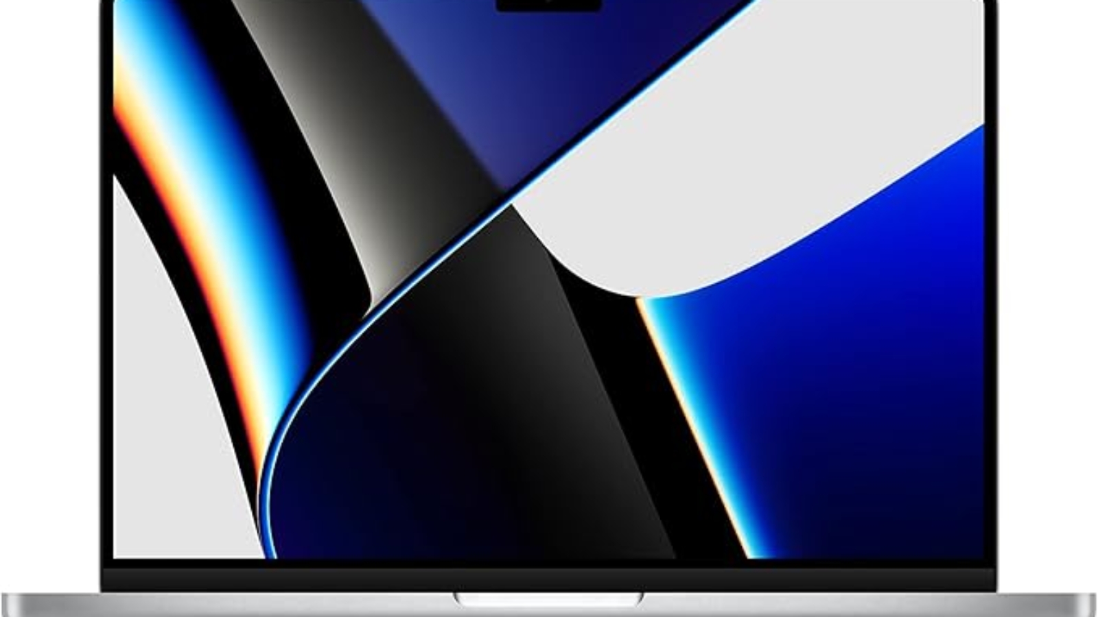 Apple MacBook Pro 14" (M1 Pro, 16GB, 1TB) – Silver